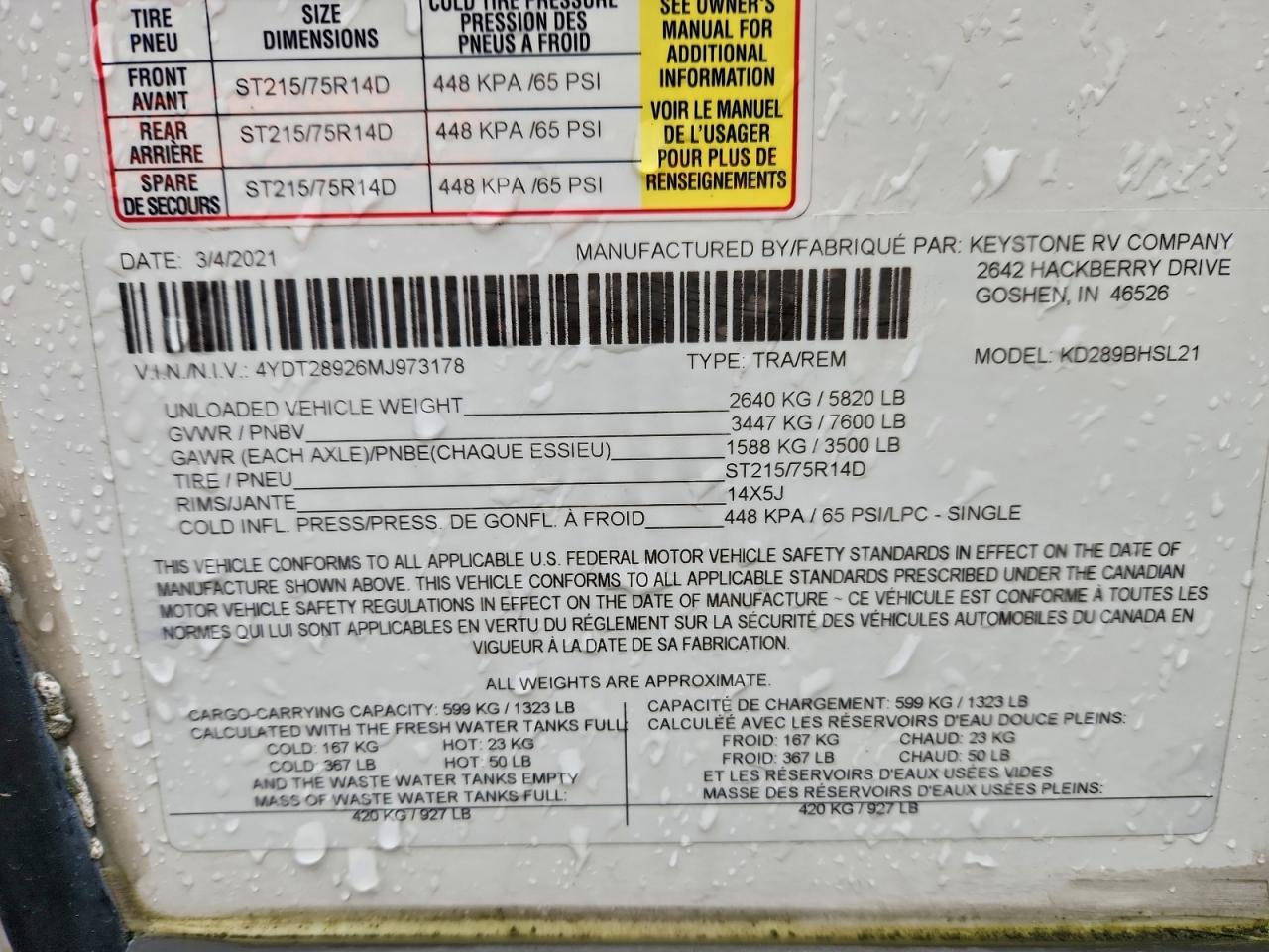 Dutchmen Kodiak Image 10