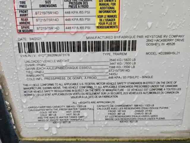 Dutchmen Kodiak Image 10