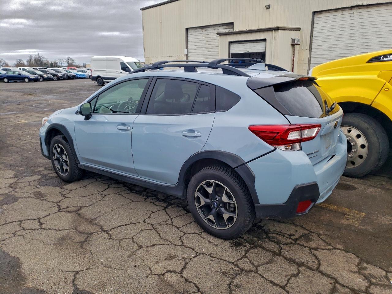 Subaru Crosstrek Premium Image 2