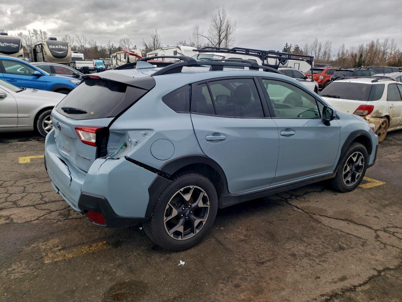 Subaru Crosstrek Premium Image 9