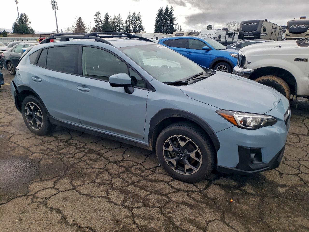 Subaru Crosstrek Premium Image 12