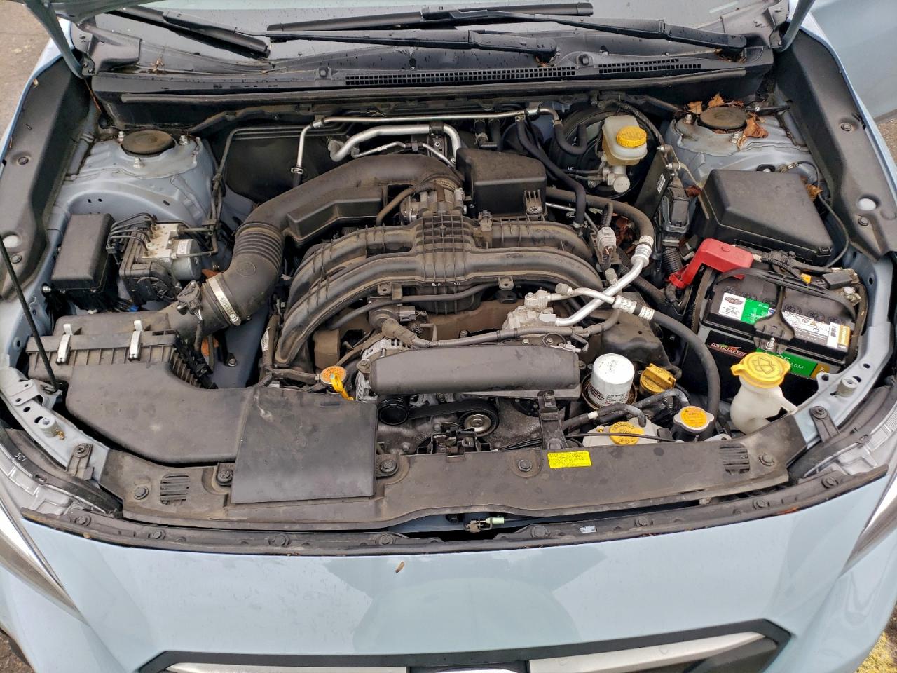 Subaru Crosstrek Premium Image 4