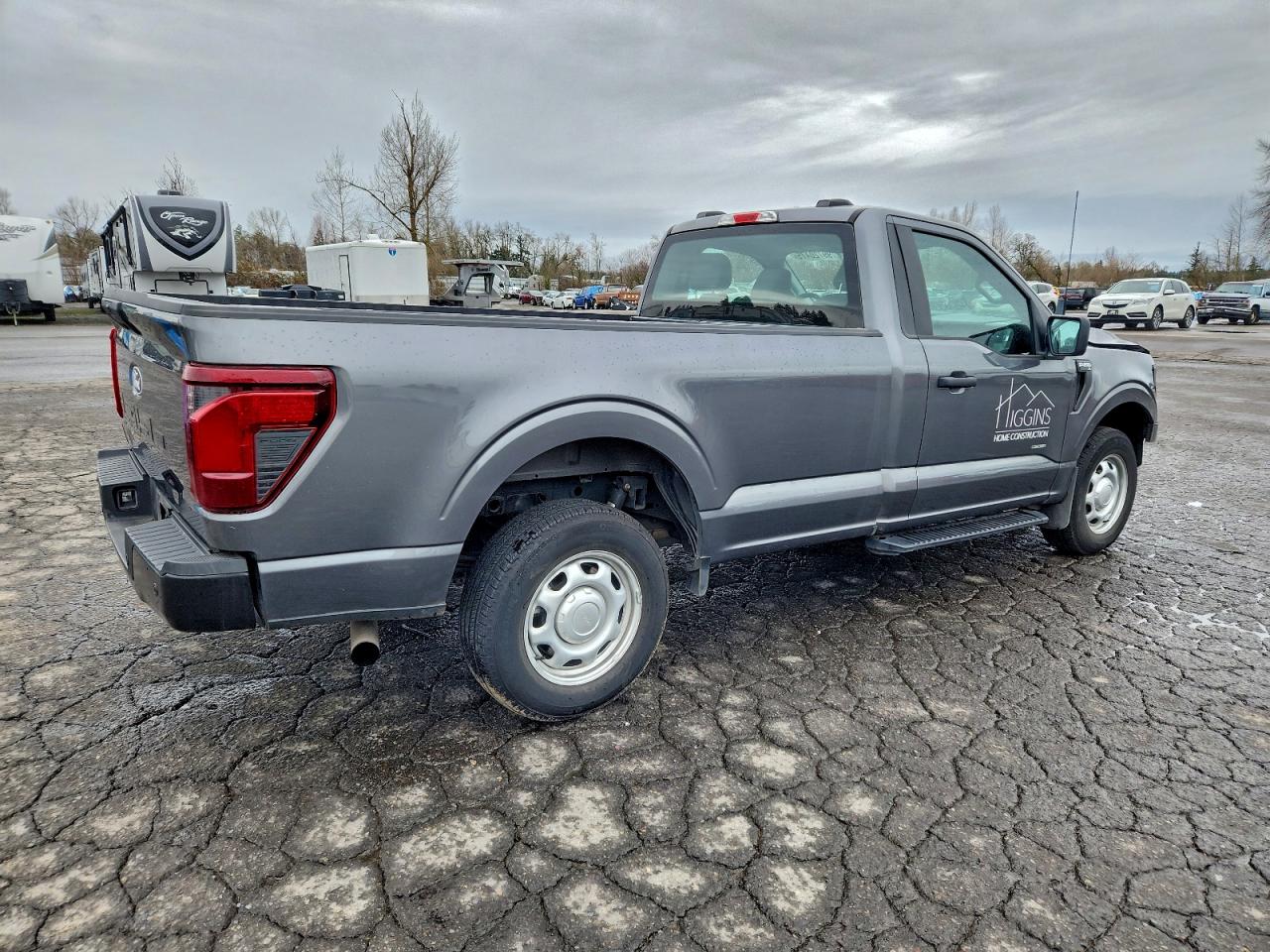 Ford F-150 Xl Image 3