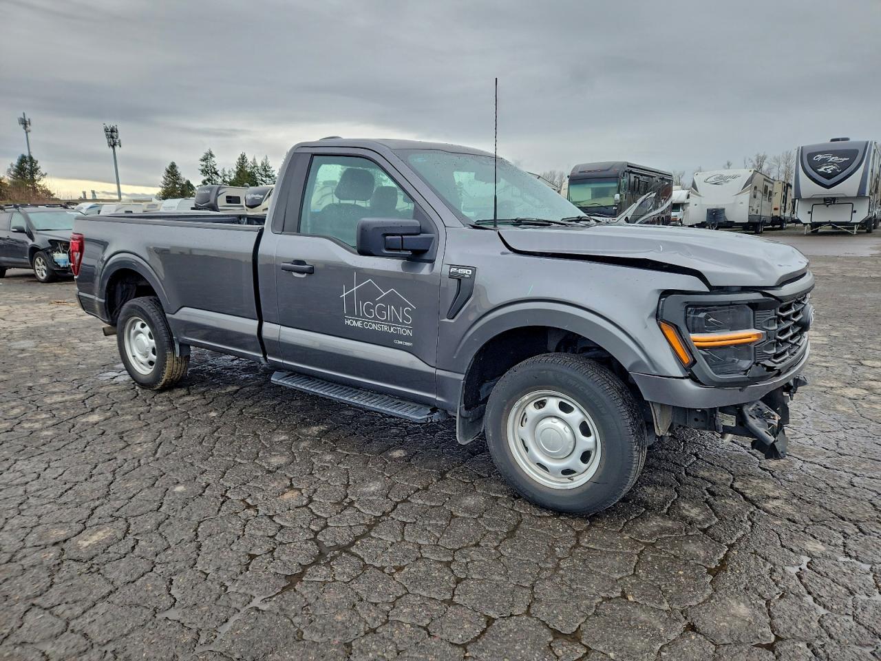Ford F-150 Xl Image 12