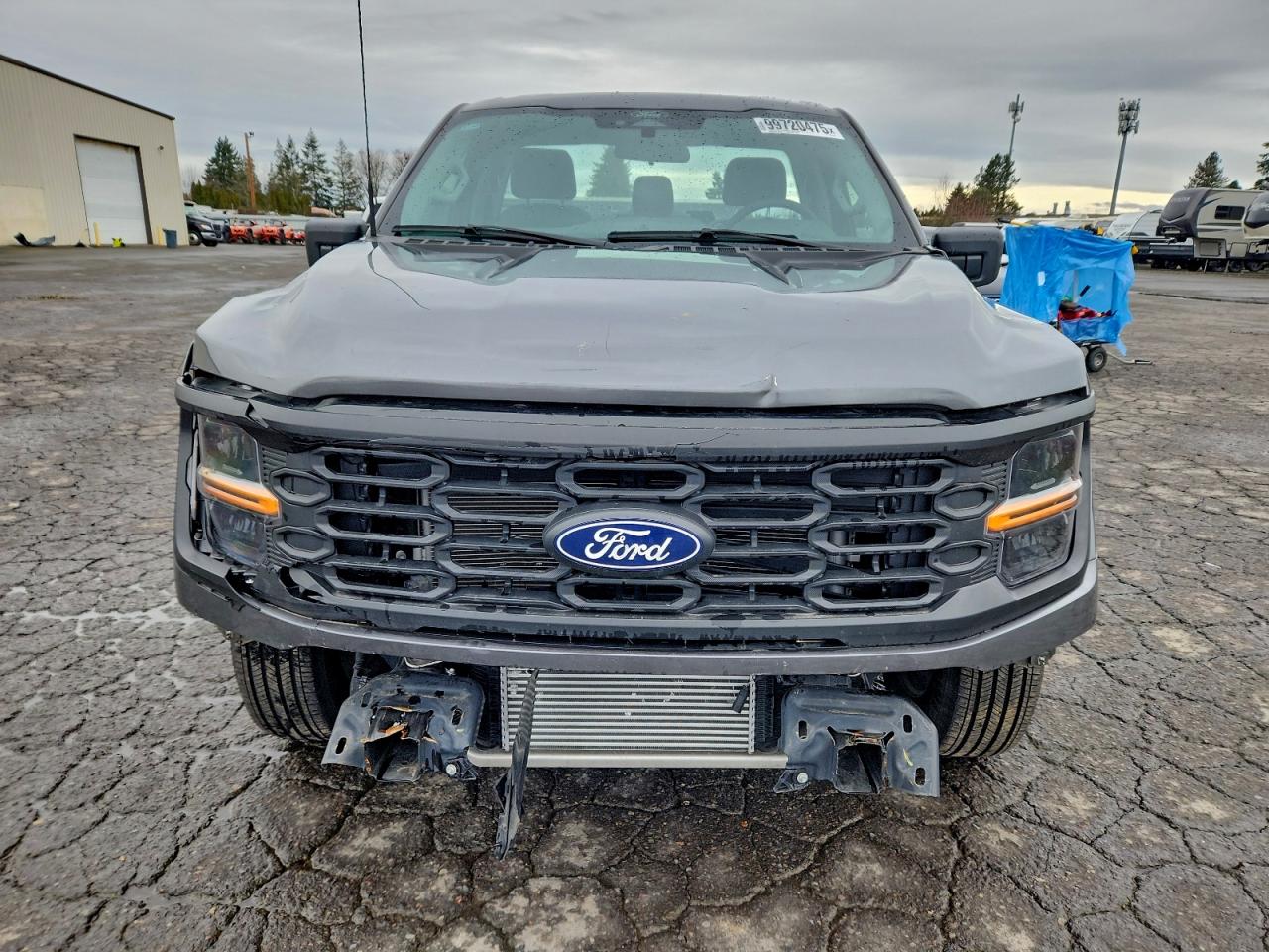 Ford F-150 Xl Image 5