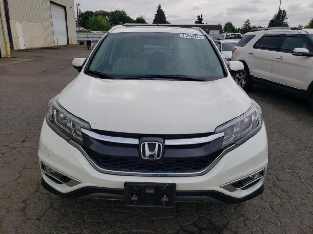 Honda Crv Exl Image 4