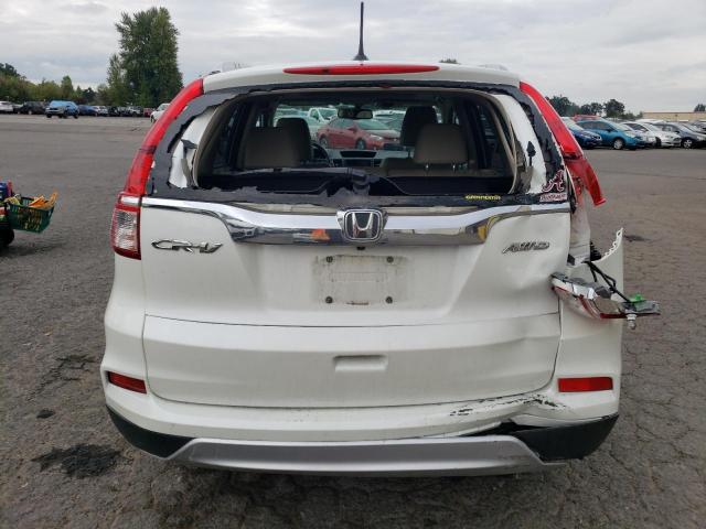 Honda Crv Exl Image 9