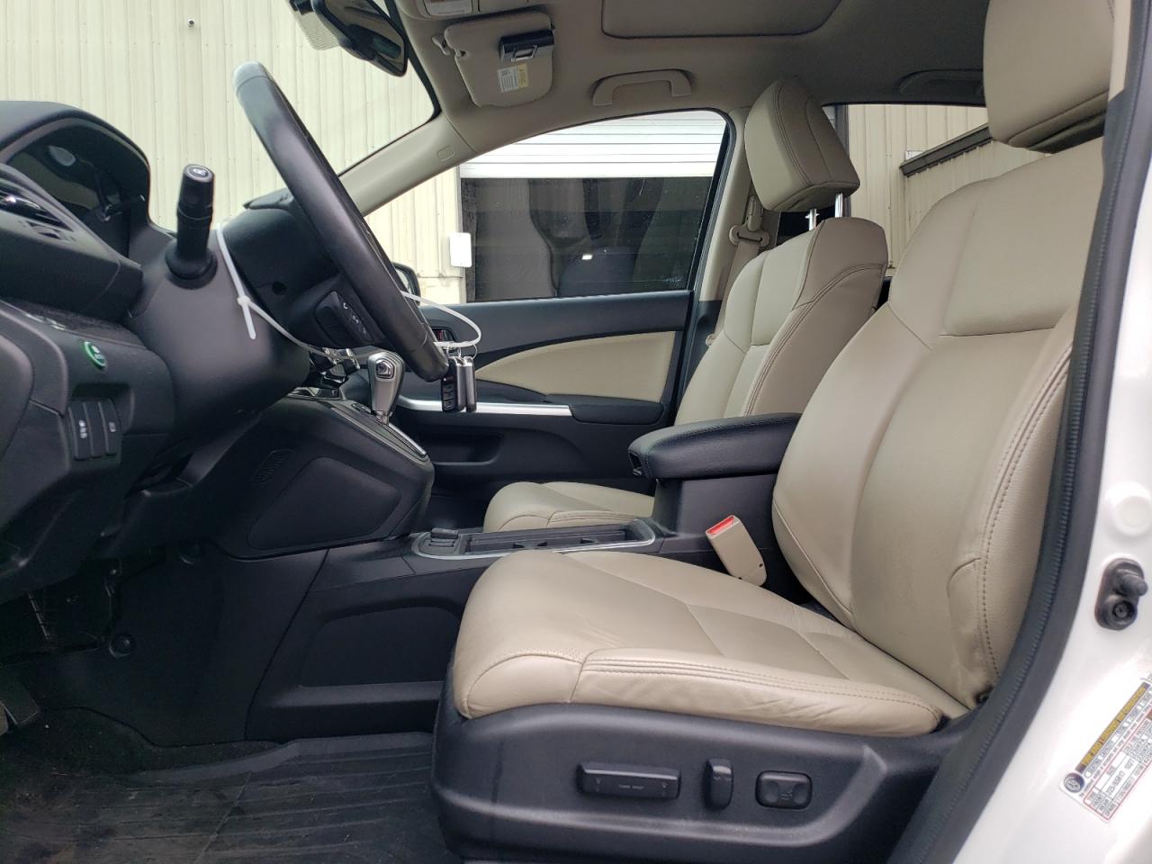 Honda Crv Exl Image 8