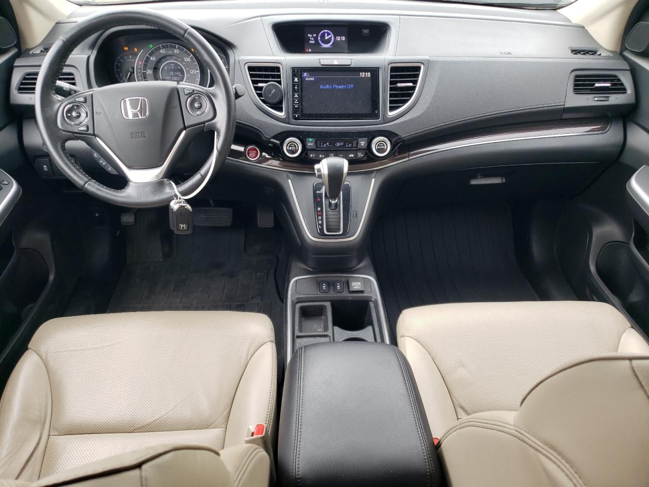 Honda Crv Exl Image 6