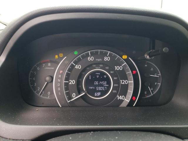 Honda Crv Exl Image 7