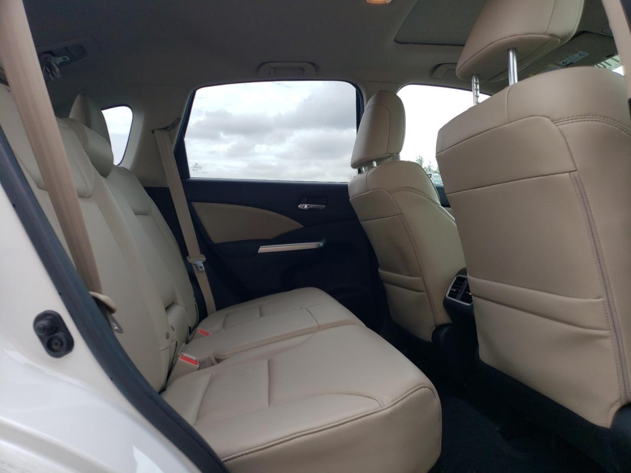 Honda Crv Exl Image 3