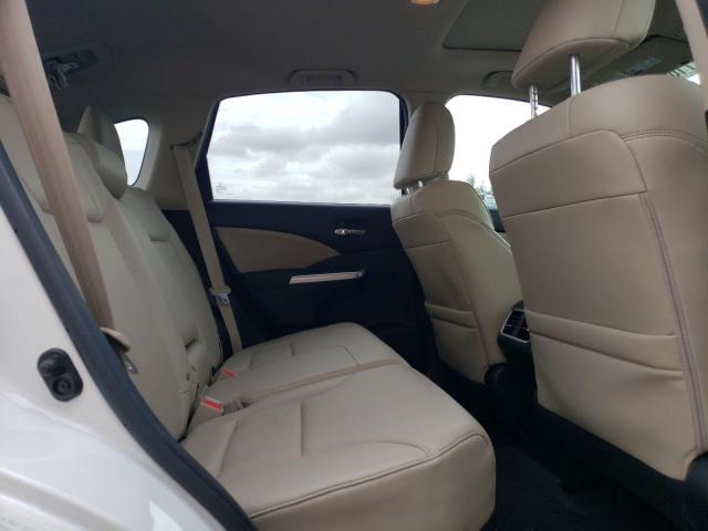 Honda Crv Exl Image 3