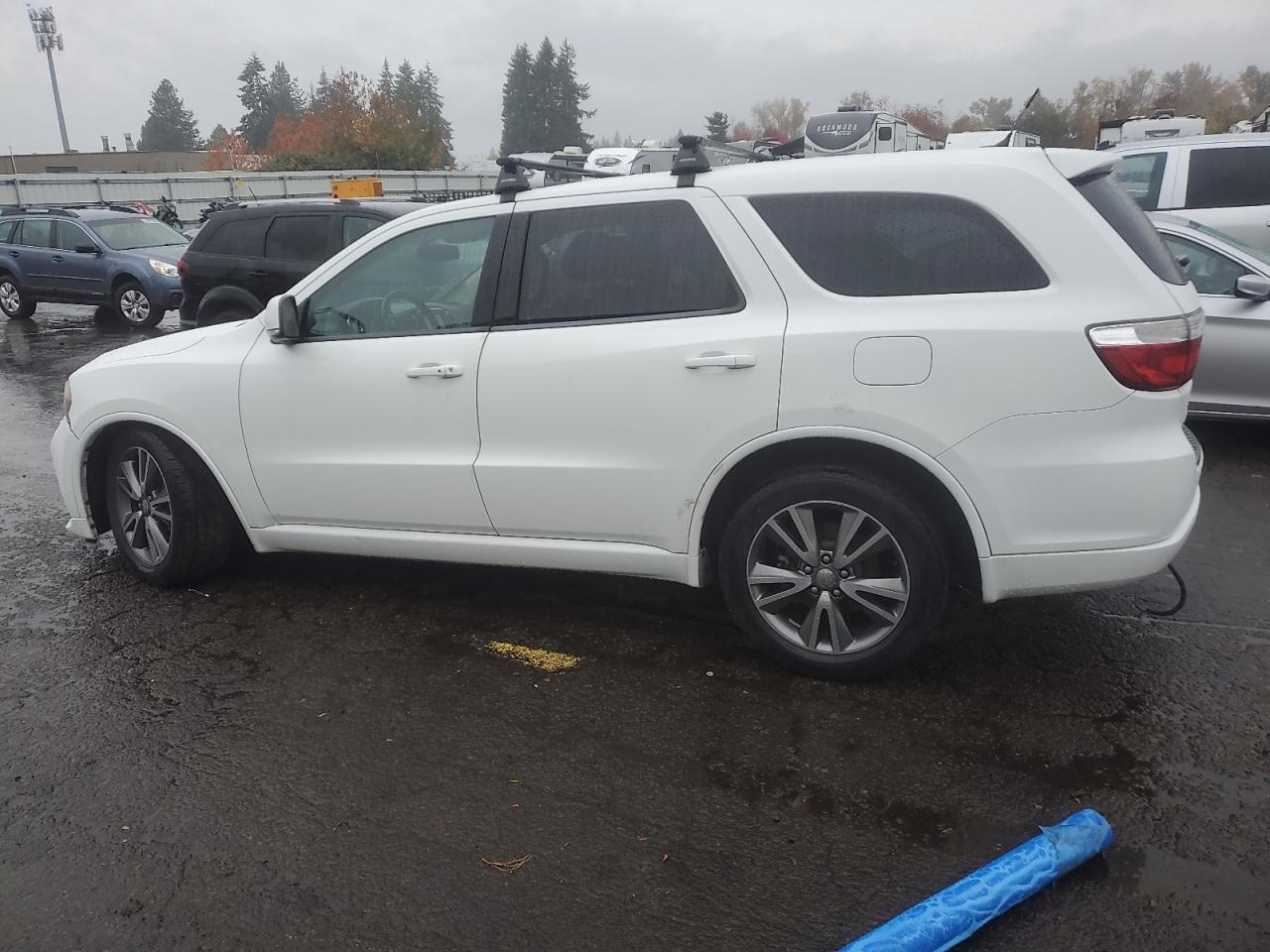 Dodge Durango R/t Image 7