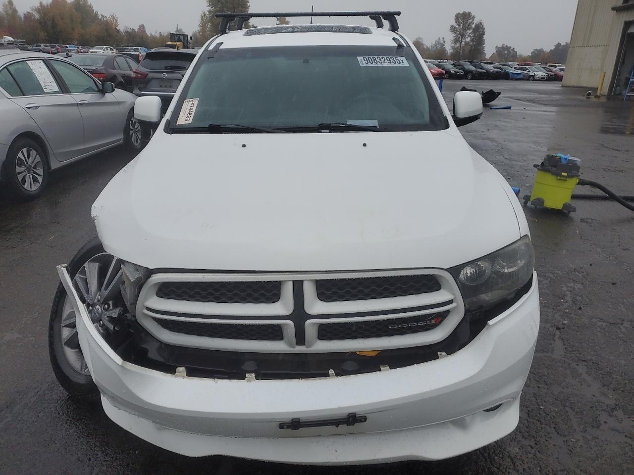 Dodge Durango R/t Image 8