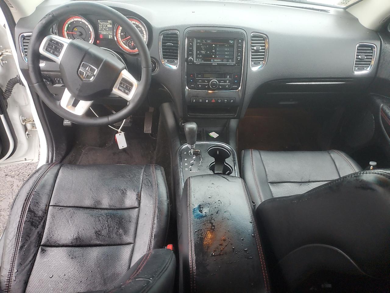 Dodge Durango R/t Image 5