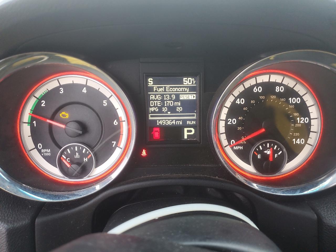 Dodge Durango R/t Image 10