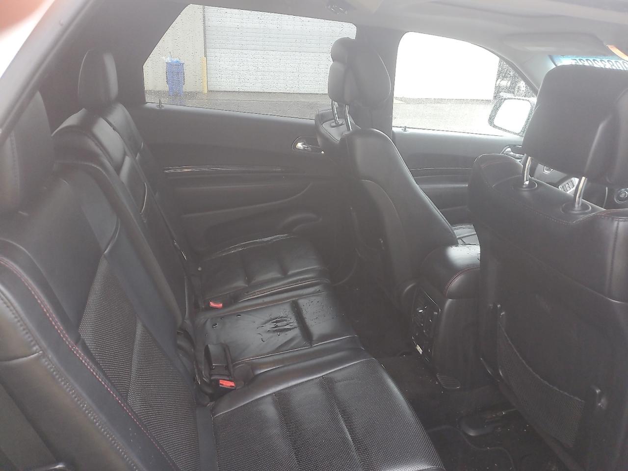 Dodge Durango R/t Image 12