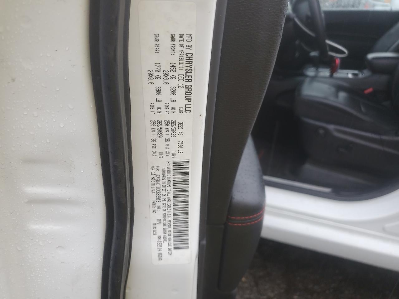 Dodge Durango R/t Image 11