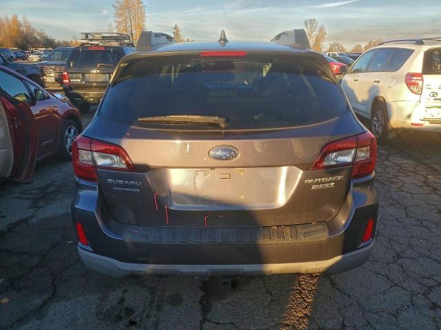 Subaru Outback 2.5i Limited Image 4