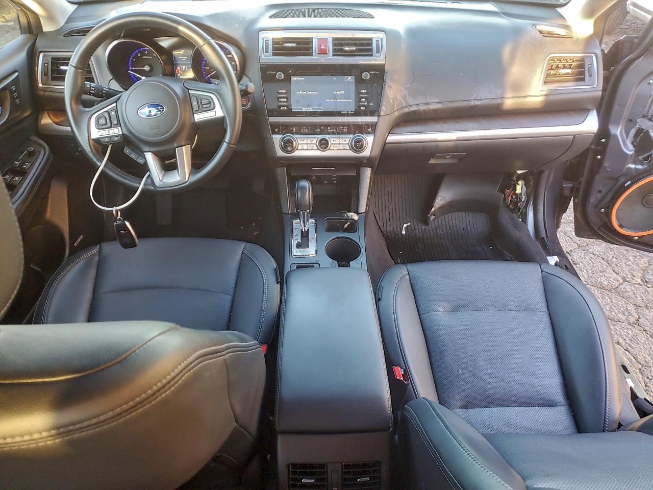 Subaru Outback 2.5i Limited Image 7