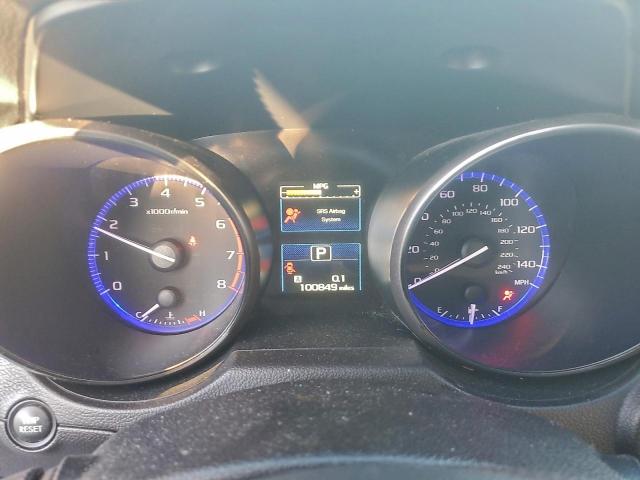 Subaru Outback 2.5i Limited Image 9