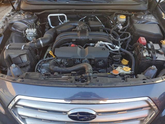 Subaru Outback 2.5i Limited Image 12