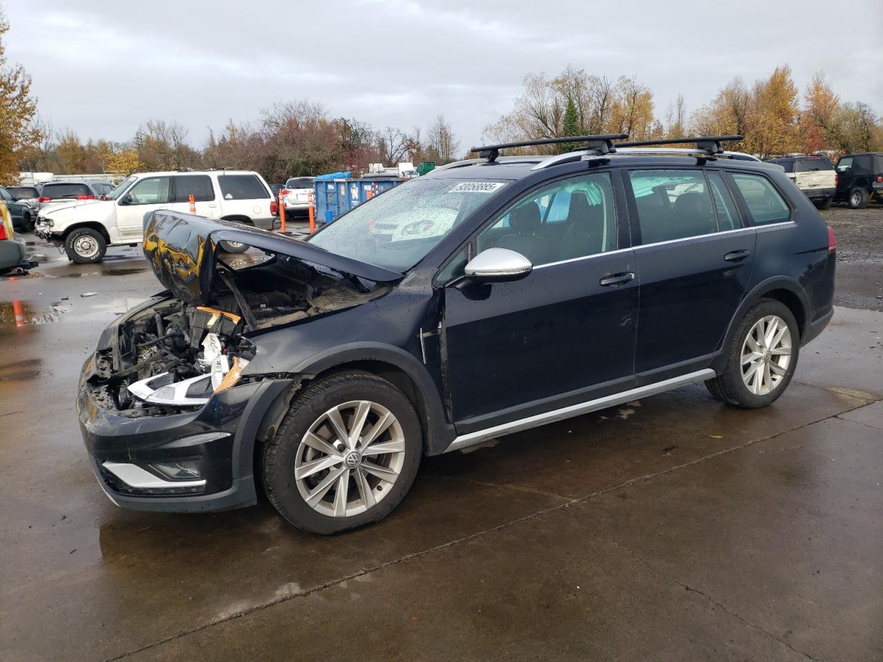 Volkswagen Golf S Image 1