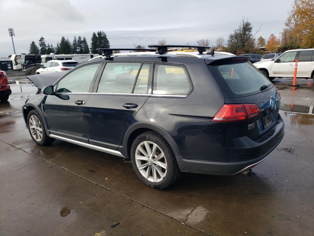 Volkswagen Golf S Image 4