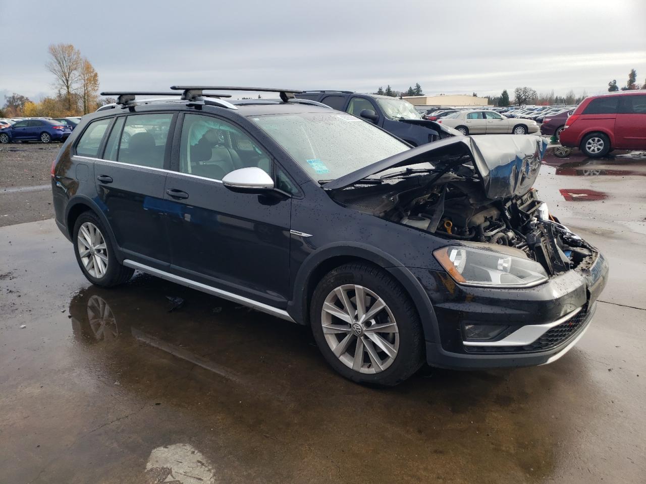 Volkswagen Golf S Image 3