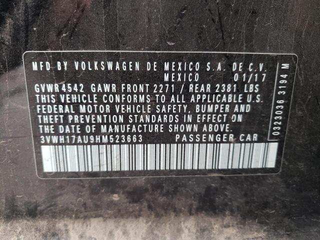 Volkswagen Golf S Image 12