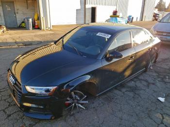  Salvage Audi S3