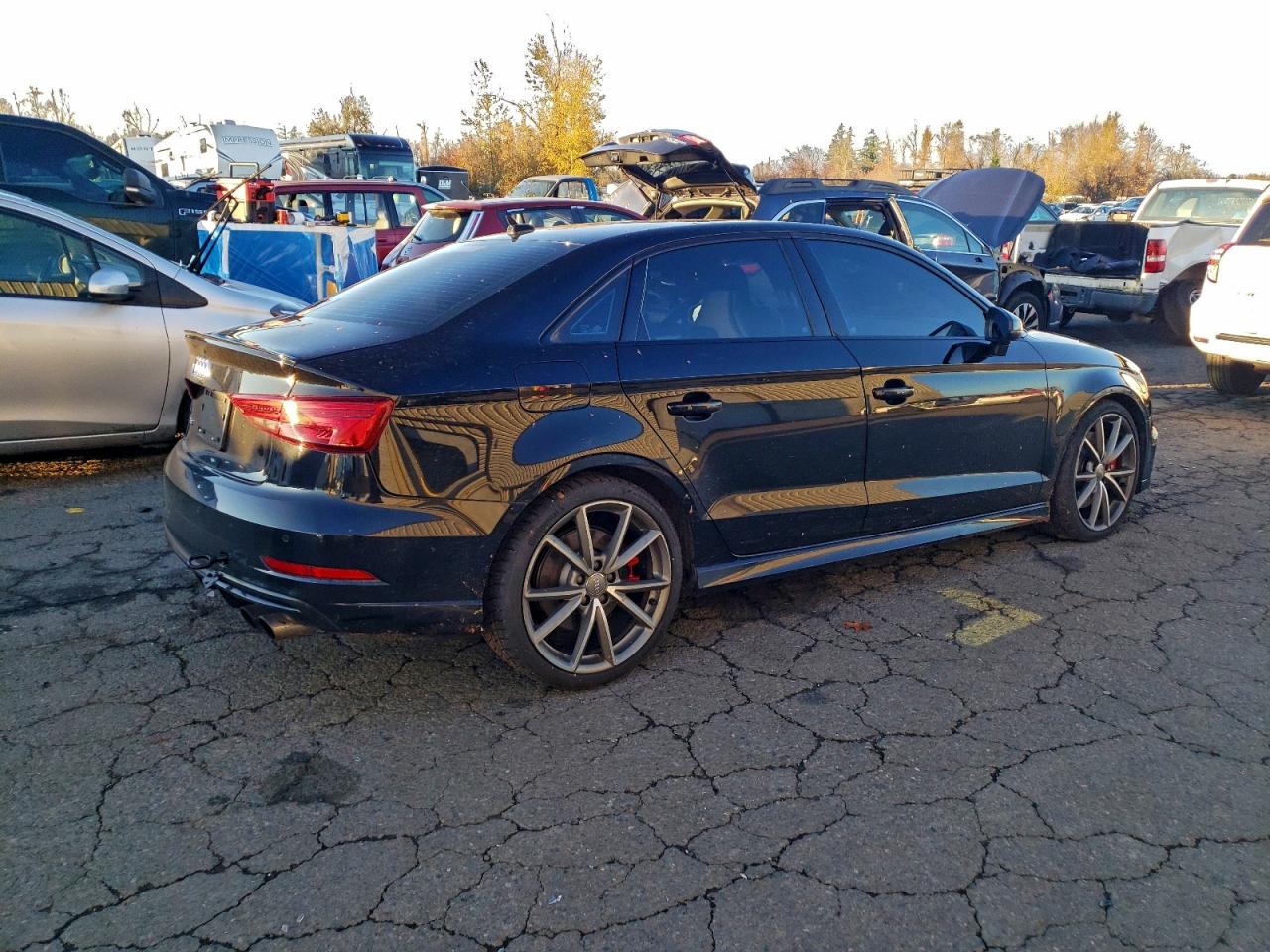Audi S3 Premium Plus Image 4