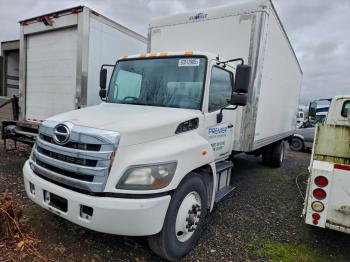  Salvage Hino 268