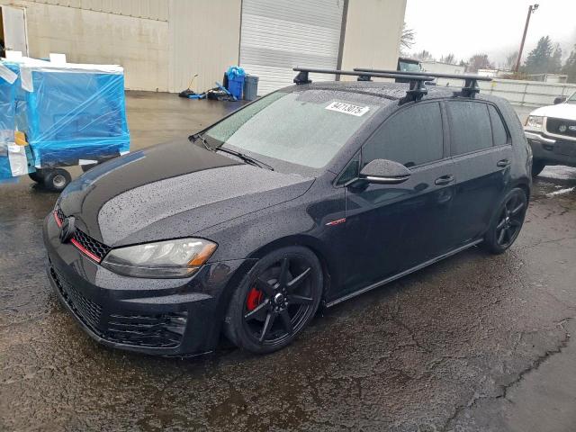  Salvage Volkswagen GTI