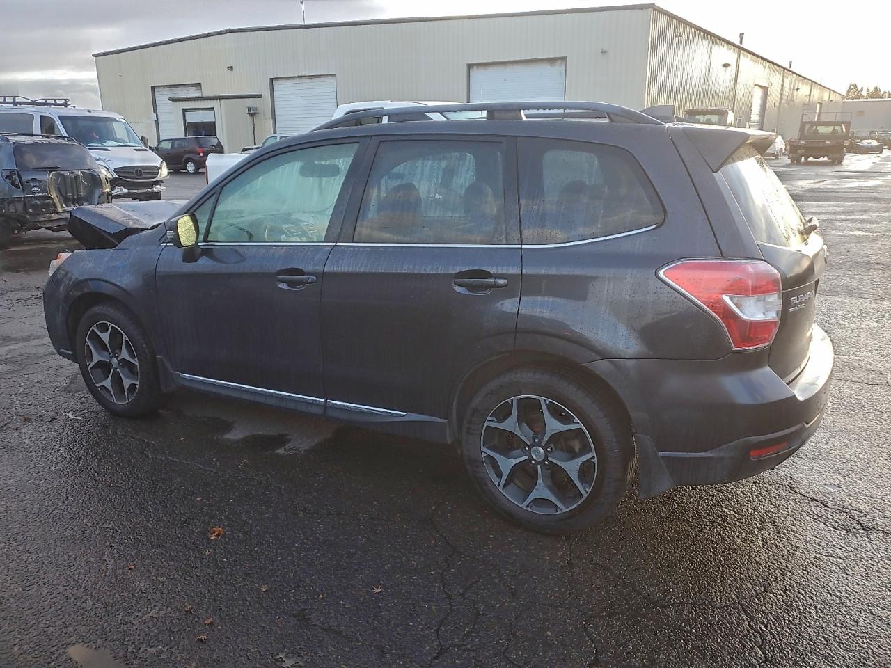 Subaru Forester 2.0xt Touring Image 4