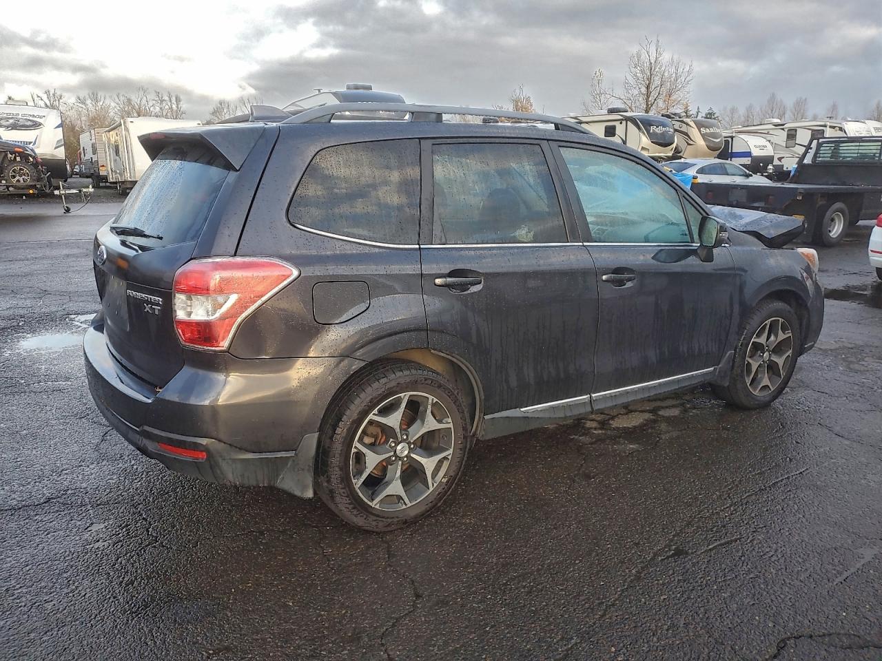 Subaru Forester 2.0xt Touring Image 3