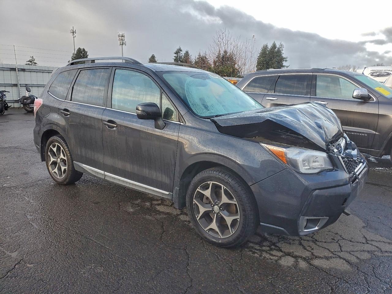 Subaru Forester 2.0xt Touring Image 9