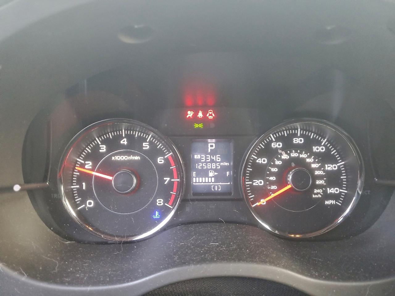 Subaru Forester 2.0xt Touring Image 7