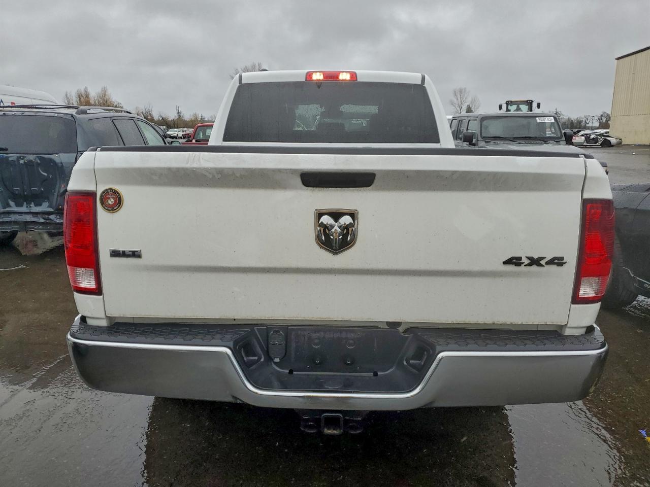 Ram 1500 Slt Image 3