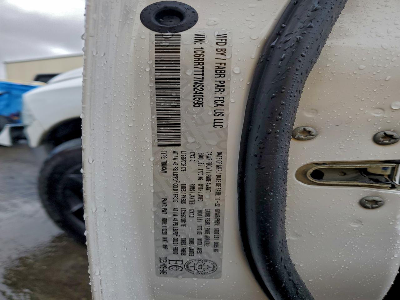 Ram 1500 Slt Image 10