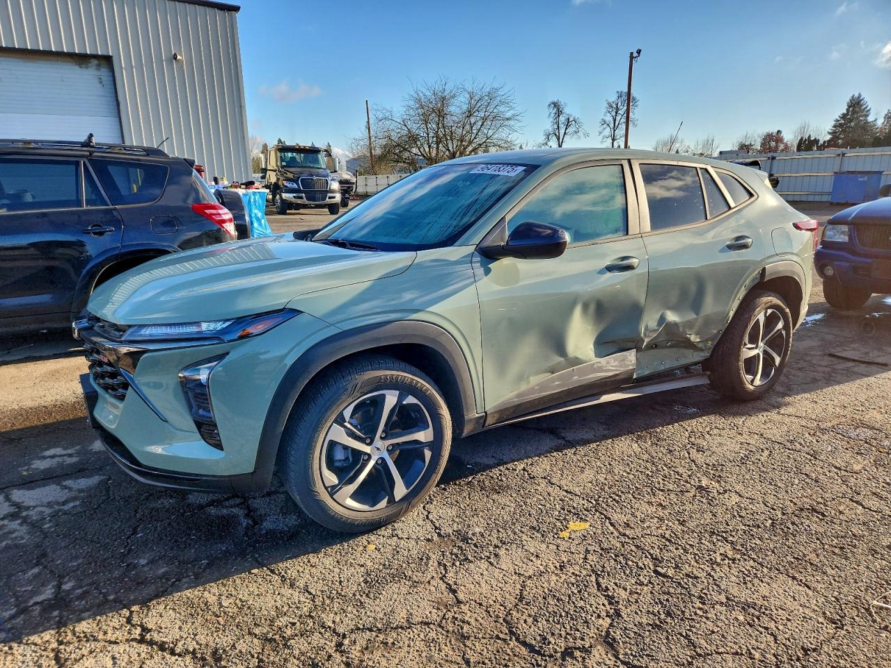 Chevrolet Trax 1rs Image 1