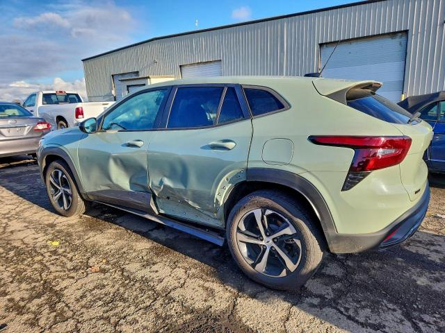 Chevrolet Trax 1rs Image 3