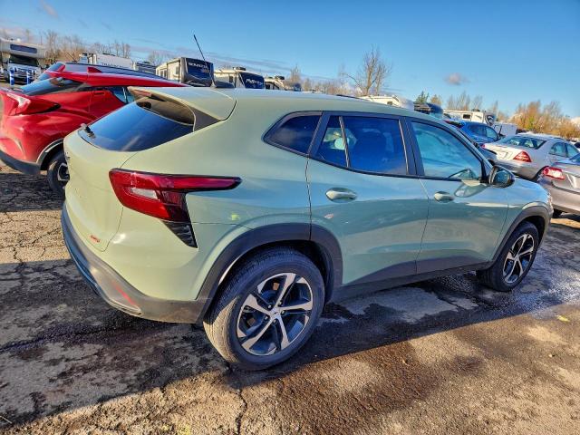 Chevrolet Trax 1rs Image 2