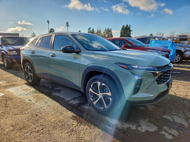 Chevrolet Trax 1rs Image 4