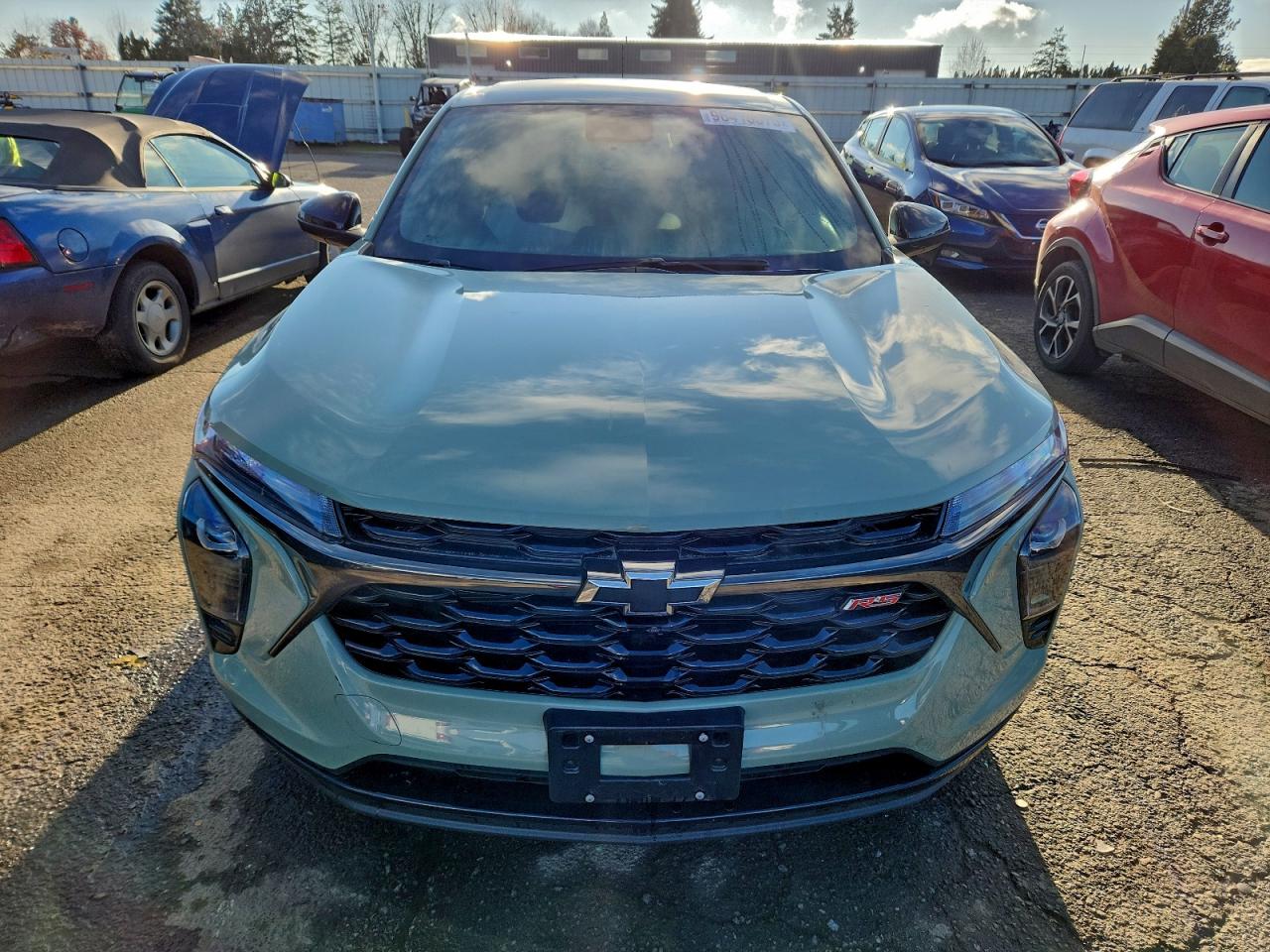 Chevrolet Trax 1rs Image 5