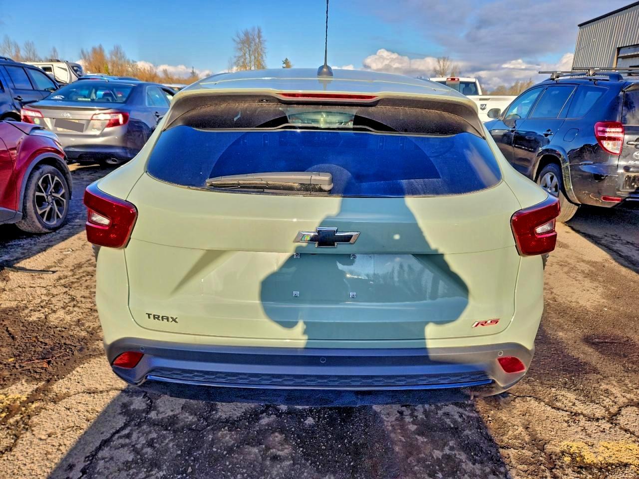 Chevrolet Trax 1rs Image 6