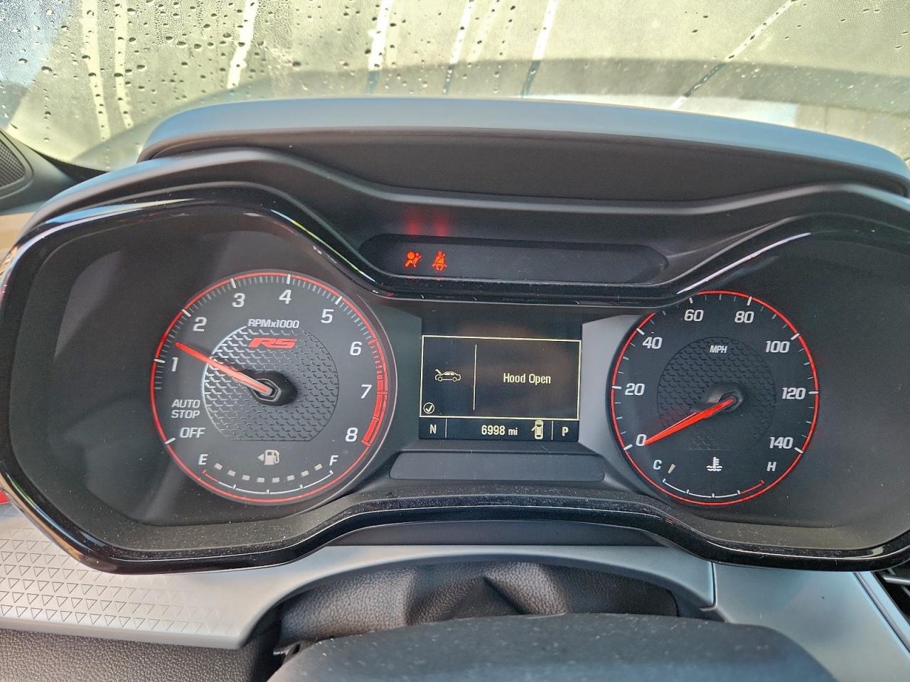 Chevrolet Trax 1rs Image 10