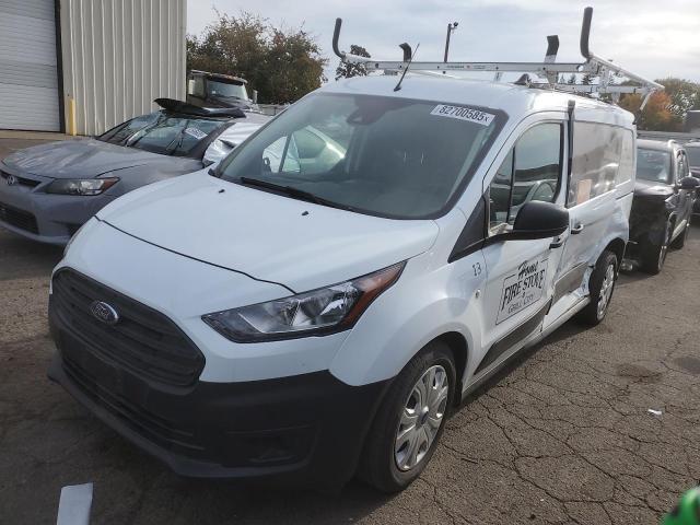 Salvage Ford Transit