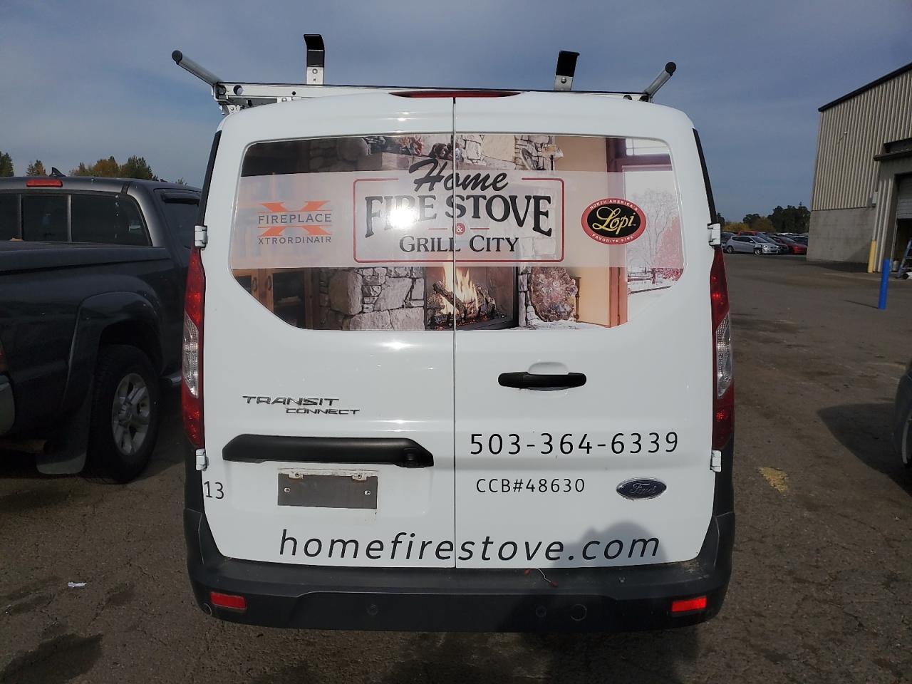 Ford Transit Xl Image 11