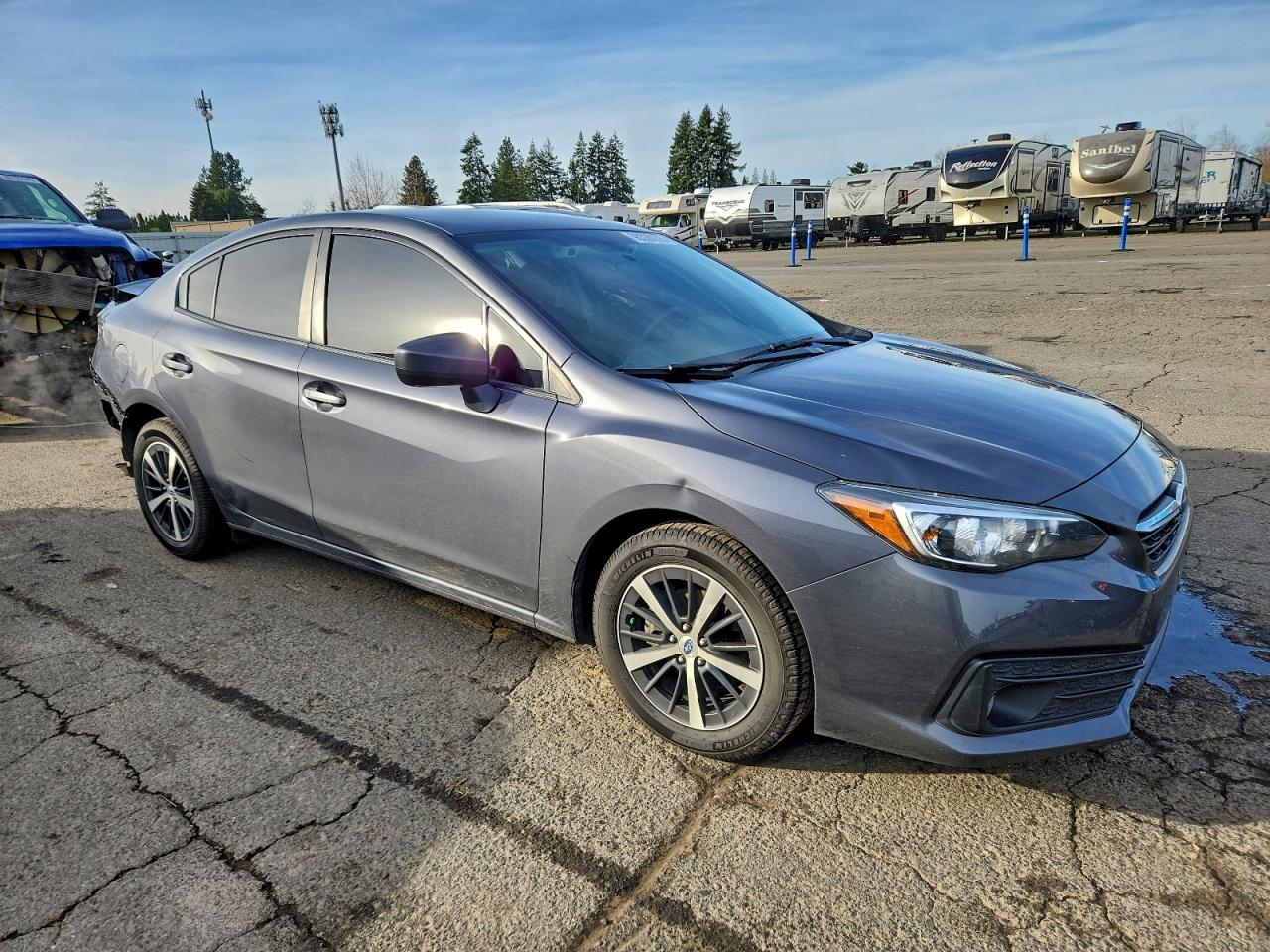 Subaru Impreza Premium Image 4